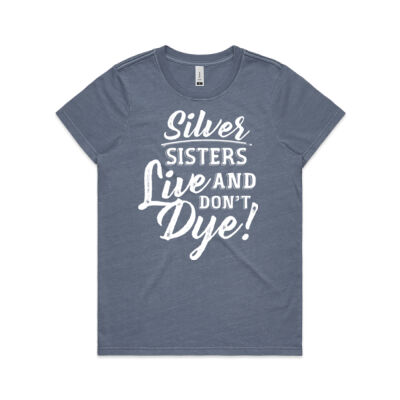 Live & Don't Dye Faded Thumbnail