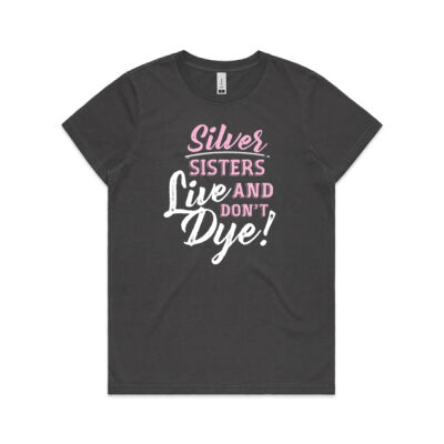 Live & Don't Dye Faded Thumbnail