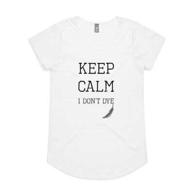 KEEP CALM I DON'T DYE Thumbnail