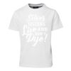 Podium Mens Poly Tee Thumbnail