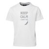 Podium Mens Poly Tee Thumbnail