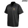 Spiro Mens Impact Performance Aircool Polo Thumbnail