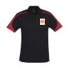 Biz Collection Mens Talon Short Sleeve Polo Thumbnail