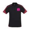 Biz Collection Mens Talon Short Sleeve Polo Thumbnail