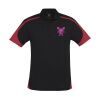 Biz Collection Mens Talon Short Sleeve Polo Thumbnail