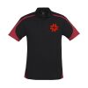 Biz Collection Mens Talon Short Sleeve Polo Thumbnail