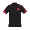 Biz Collection Mens Talon Short Sleeve Polo Thumbnail