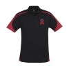 Biz Collection Mens Talon Short Sleeve Polo Thumbnail