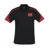 Biz Collection Mens Talon Short Sleeve Polo Thumbnail