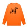 AS Colour Mens Block Safety Long Sleeved Tee Thumbnail