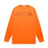 AS Colour Mens Block Safety Long Sleeved Tee Thumbnail