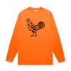AS Colour Mens Block Safety Long Sleeved Tee Thumbnail