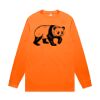 AS Colour Mens Block Safety Long Sleeved Tee Thumbnail
