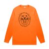 AS Colour Mens Block Safety Long Sleeved Tee Thumbnail