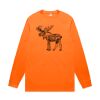 AS Colour Mens Block Safety Long Sleeved Tee Thumbnail