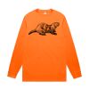 AS Colour Mens Block Safety Long Sleeved Tee Thumbnail