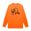 AS Colour Mens Block Safety Long Sleeved Tee Thumbnail