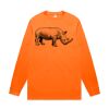 AS Colour Mens Block Safety Long Sleeved Tee Thumbnail