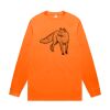 AS Colour Mens Block Safety Long Sleeved Tee Thumbnail