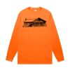 AS Colour Mens Block Safety Long Sleeved Tee Thumbnail