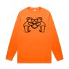 AS Colour Mens Block Safety Long Sleeved Tee Thumbnail