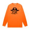 AS Colour Mens Block Safety Long Sleeved Tee Thumbnail