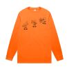 AS Colour Mens Block Safety Long Sleeved Tee Thumbnail