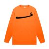 AS Colour Mens Block Safety Long Sleeved Tee Thumbnail