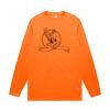 AS Colour Mens Block Safety Long Sleeved Tee Thumbnail