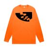 AS Colour Mens Block Safety Long Sleeved Tee Thumbnail