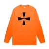 AS Colour Mens Block Safety Long Sleeved Tee Thumbnail