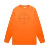 AS Colour Mens Block Safety Long Sleeved Tee Thumbnail