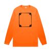 AS Colour Mens Block Safety Long Sleeved Tee Thumbnail