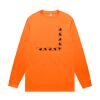 AS Colour Mens Block Safety Long Sleeved Tee Thumbnail