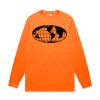 AS Colour Mens Block Safety Long Sleeved Tee Thumbnail