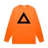 AS Colour Mens Block Safety Long Sleeved Tee Thumbnail