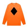 AS Colour Mens Block Safety Long Sleeved Tee Thumbnail