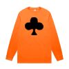 AS Colour Mens Block Safety Long Sleeved Tee Thumbnail