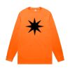 AS Colour Mens Block Safety Long Sleeved Tee Thumbnail