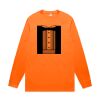 AS Colour Mens Block Safety Long Sleeved Tee Thumbnail
