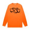 AS Colour Mens Block Safety Long Sleeved Tee Thumbnail