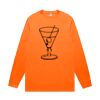 AS Colour Mens Block Safety Long Sleeved Tee Thumbnail