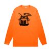 AS Colour Mens Block Safety Long Sleeved Tee Thumbnail