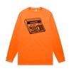 AS Colour Mens Block Safety Long Sleeved Tee Thumbnail