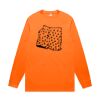 AS Colour Mens Block Safety Long Sleeved Tee Thumbnail