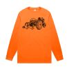 AS Colour Mens Block Safety Long Sleeved Tee Thumbnail