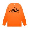 AS Colour Mens Block Safety Long Sleeved Tee Thumbnail