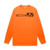 AS Colour Mens Block Safety Long Sleeved Tee Thumbnail