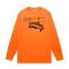 AS Colour Mens Block Safety Long Sleeved Tee Thumbnail