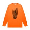 AS Colour Mens Block Safety Long Sleeved Tee Thumbnail